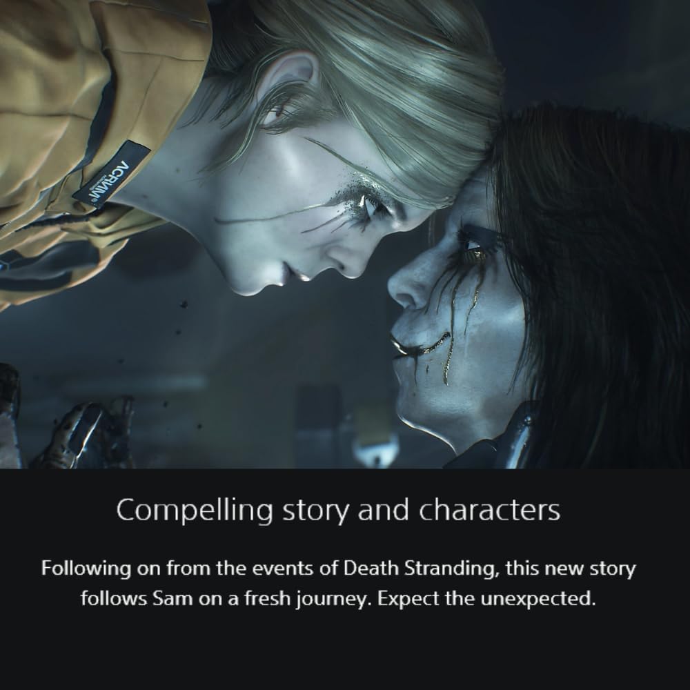Death Stranding 2: On the Beach - PS5