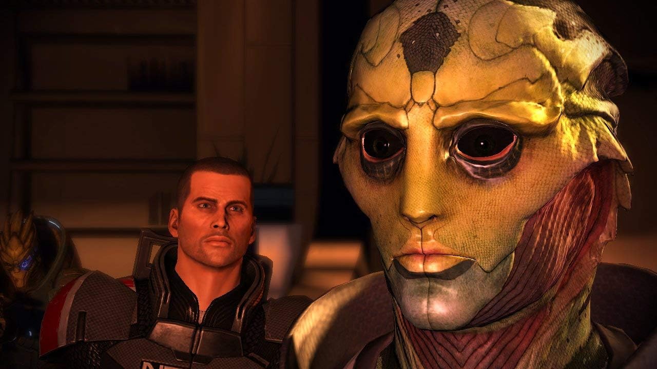 Mass Effect 2 - PS3