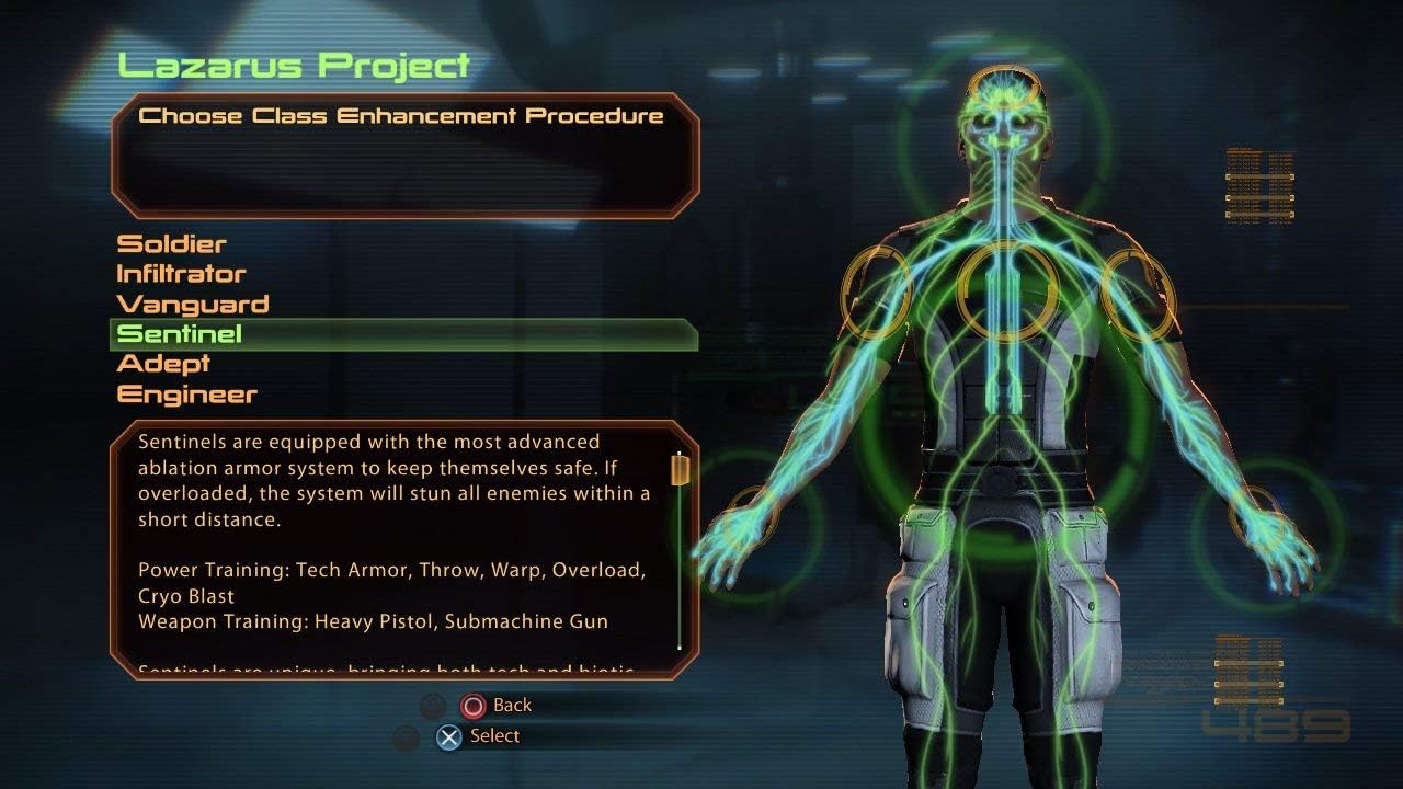 Mass Effect 2 - PS3