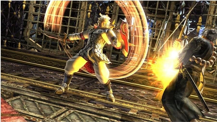 SoulCalibur V - Xbox 360
