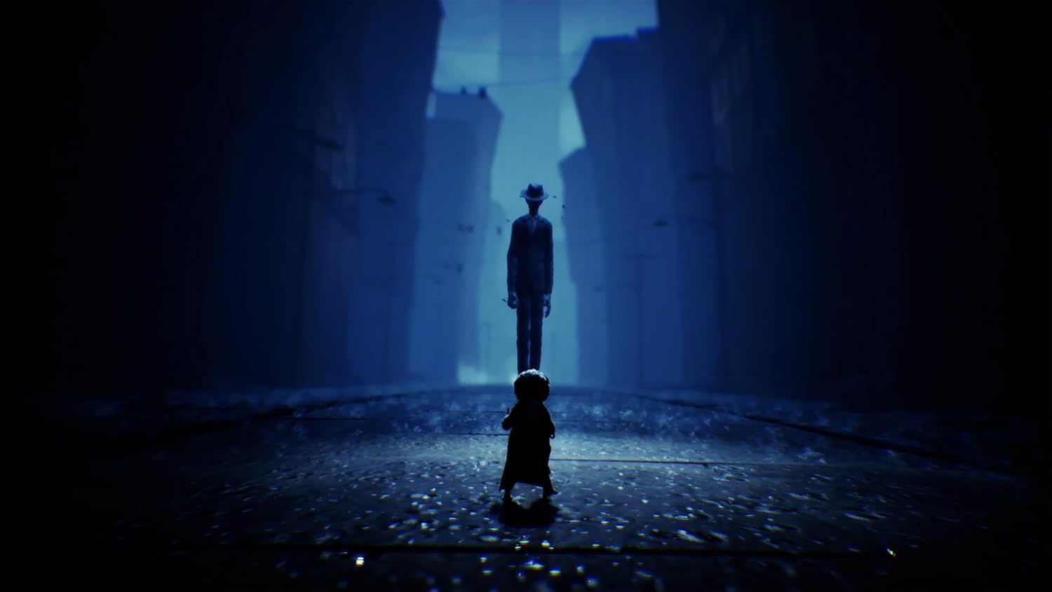 Little Nightmares II: Enhanced Edition - Xbox One & Xbox Series X