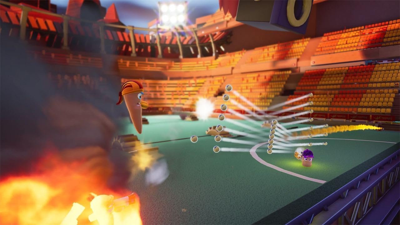 Worms Rumble: Fully Loaded Edition - PS4