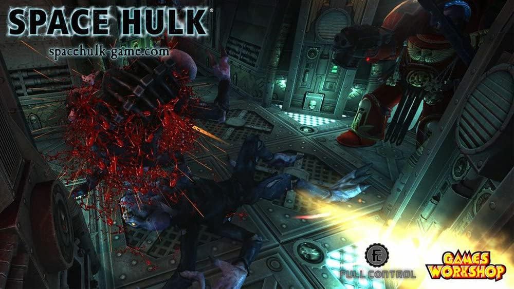 Space Hulk - PS3