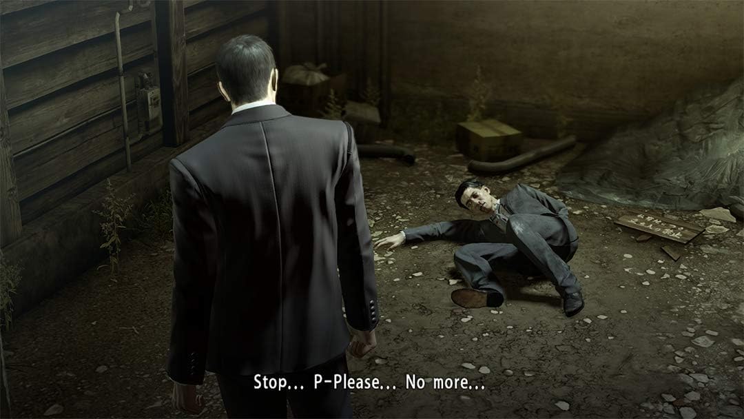 Yakuza 0 (Playstation Hits) - PS4