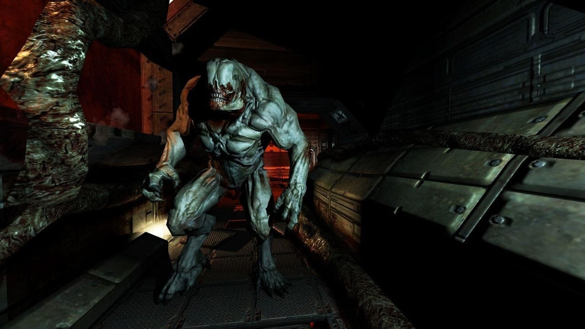 Doom 3: BFG Edition - PS3