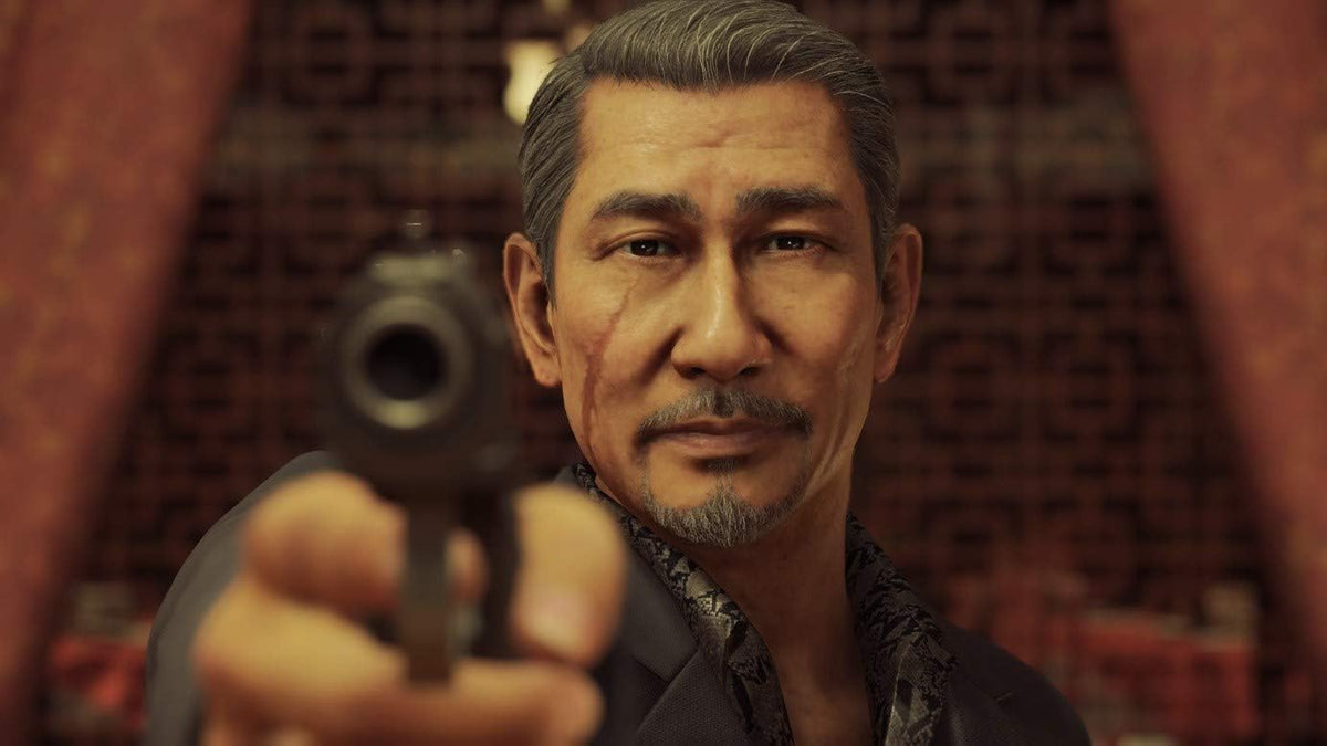 Yakuza: Like A Dragon - PS4