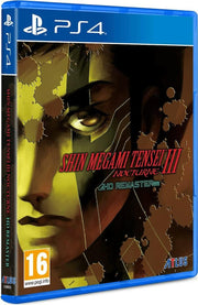 Shin Megami Tensei III Nocturne HD Remaster - PS4