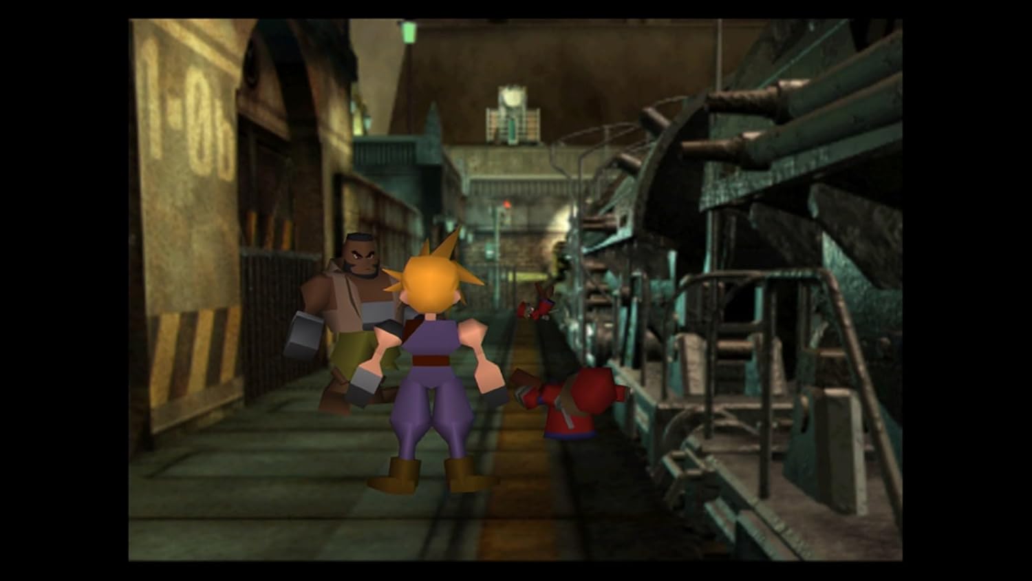 Final Fantasy VII & Final Fantasy VIII Remastered Twin Pack - Nintendo Switch