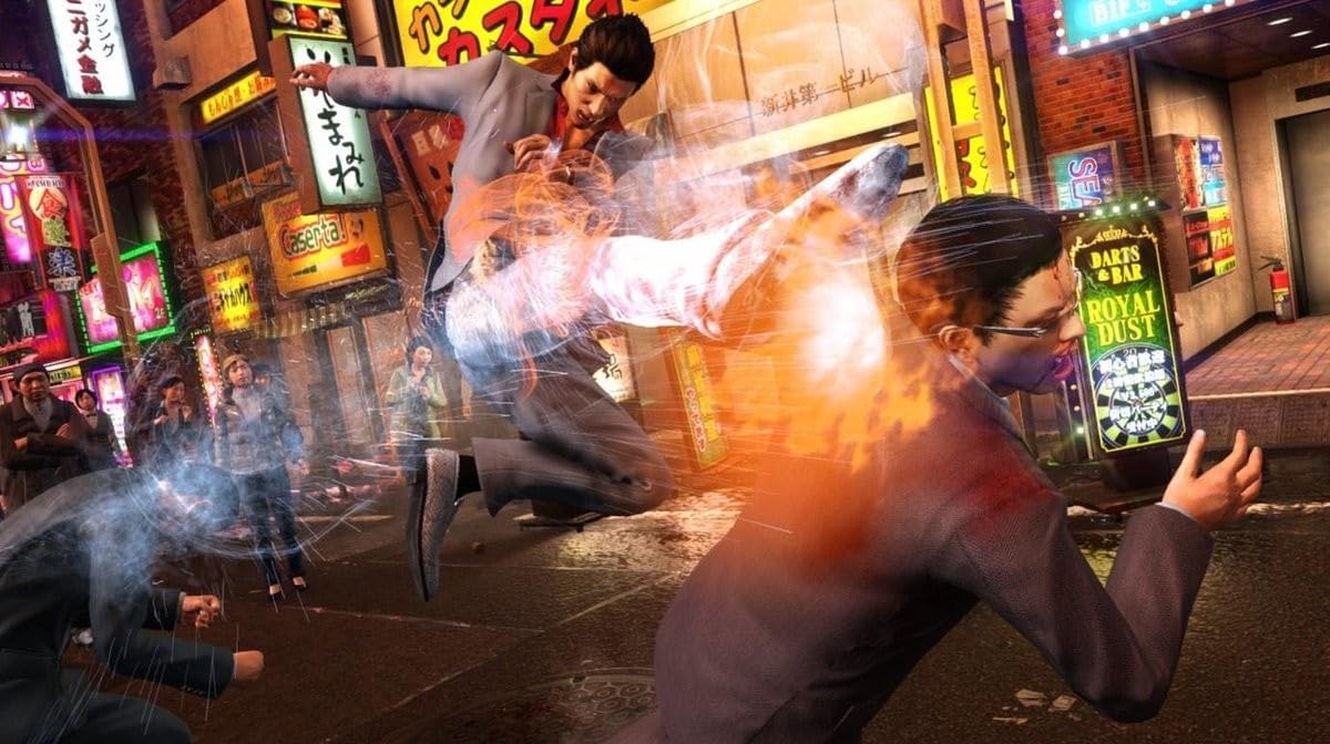 Yakuza 6: The Song of Life - PS4