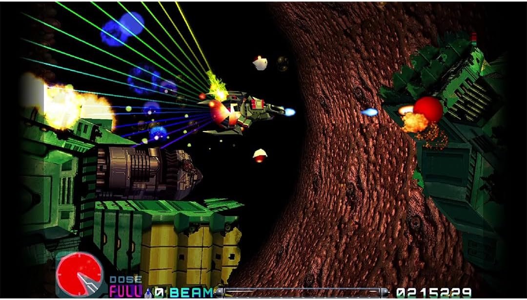 R-Type Delta: HD Boosted - Nintendo Switch