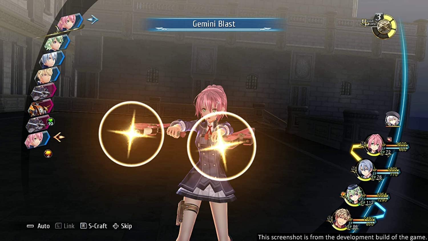 The Legend of Heroes: Trails of Cold Steel III (Early Enrollment Edition) - PS4