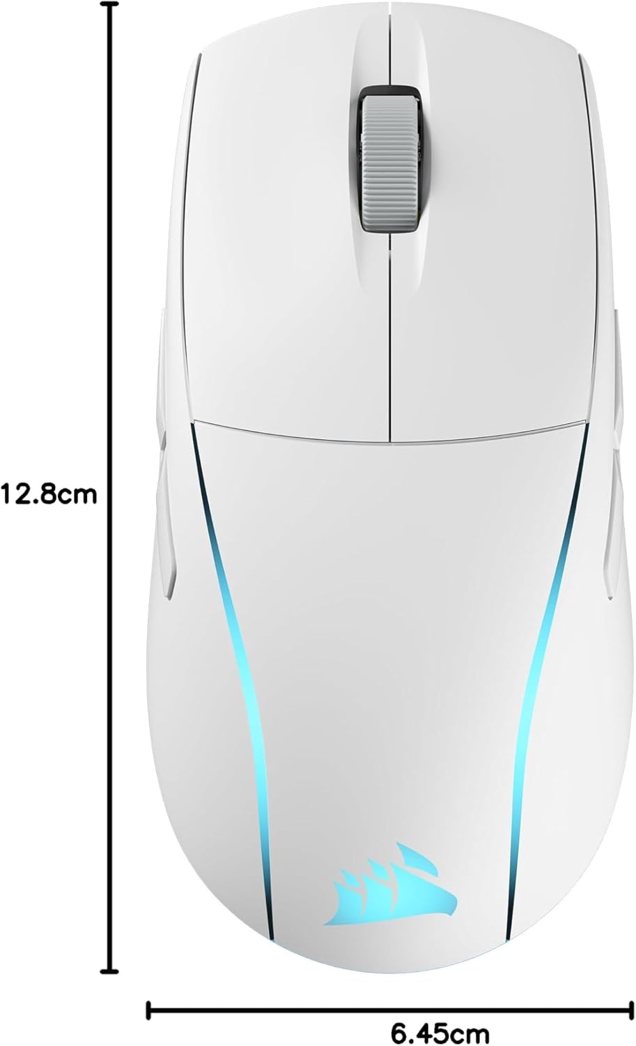 CORSAIR M75 Wireless Lightweight RGB Gaming Mouse