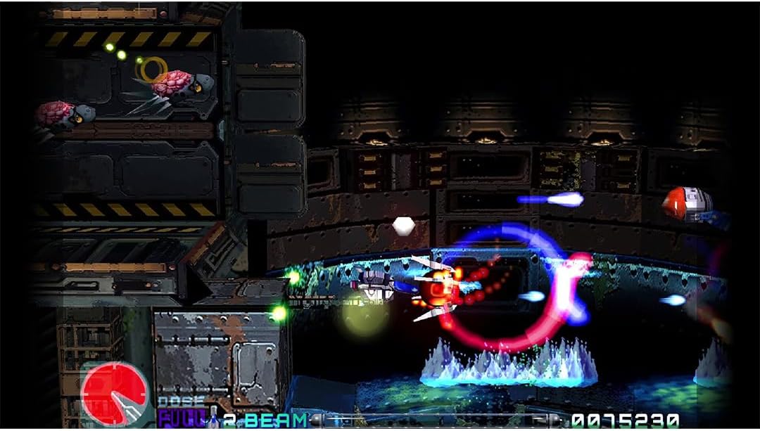 R-Type Delta: HD Boosted - Nintendo Switch