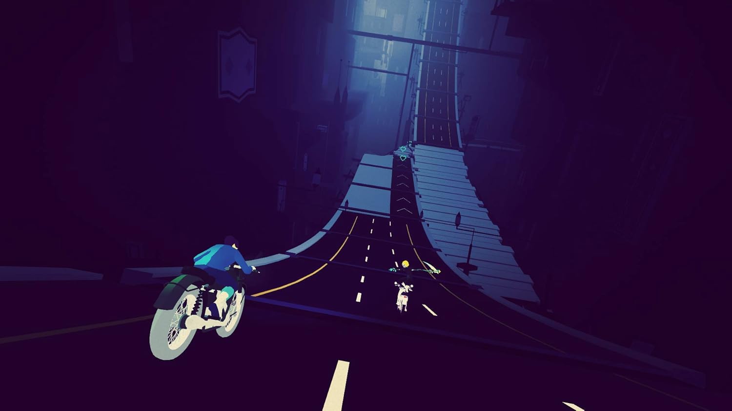 Sayonara Wild Hearts - PS4