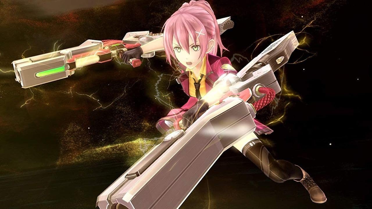 The Legend of Heroes: Trails of Cold Steel IV (Frontline Edition) - PS4