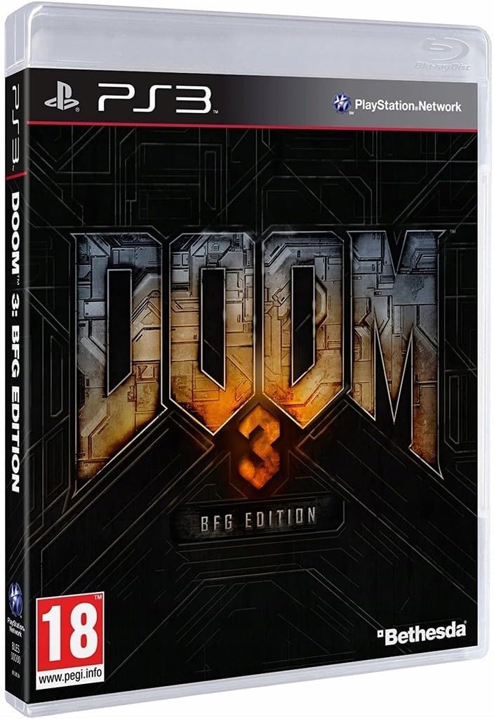 Doom 3: BFG Edition - PS3