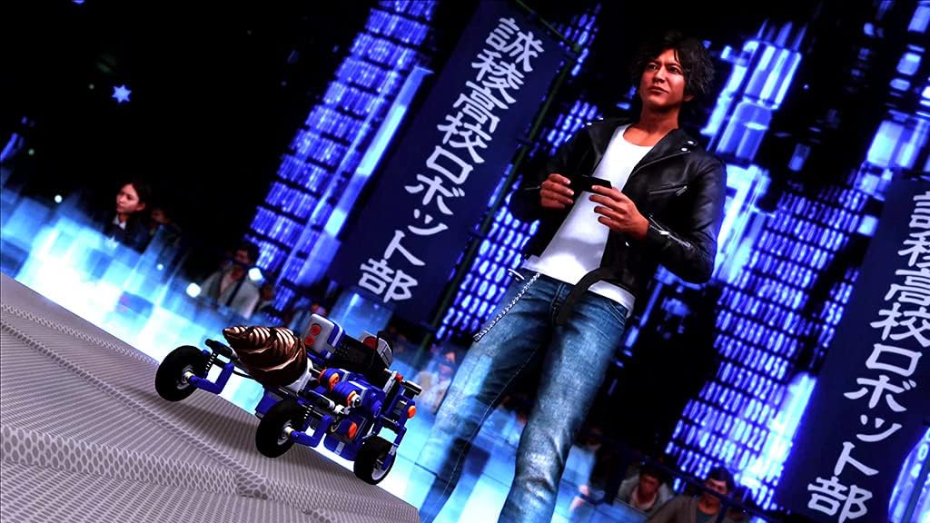 Lost Judgment - PS5