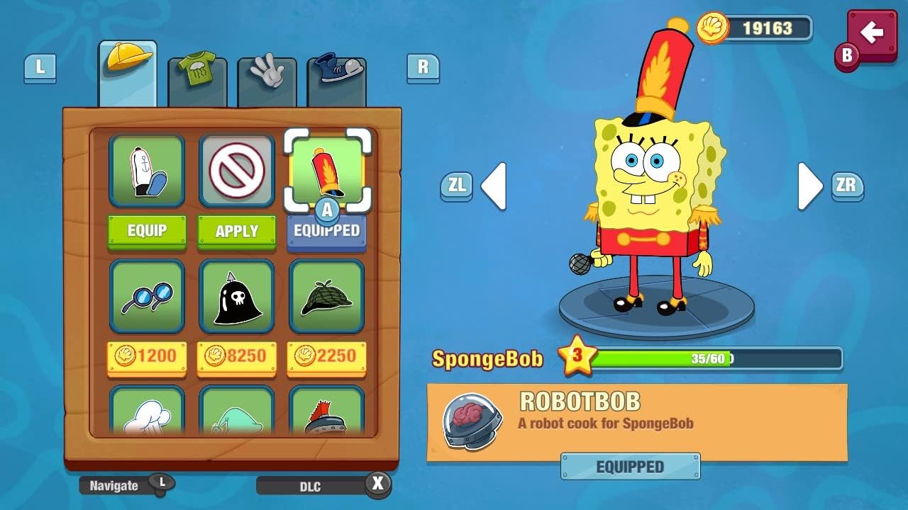 SpongeBob Squarepants: Krusty Cook-Off - Extra Krusty Edition - Nintendo Switch