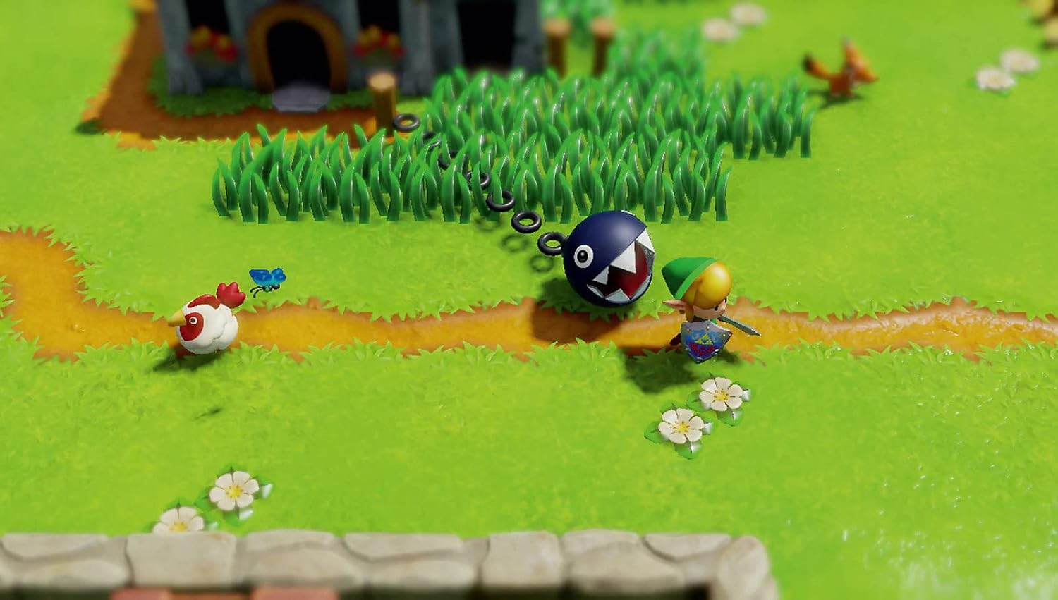 The Legend of Zelda: Link's Awakening - Nintendo Switch
