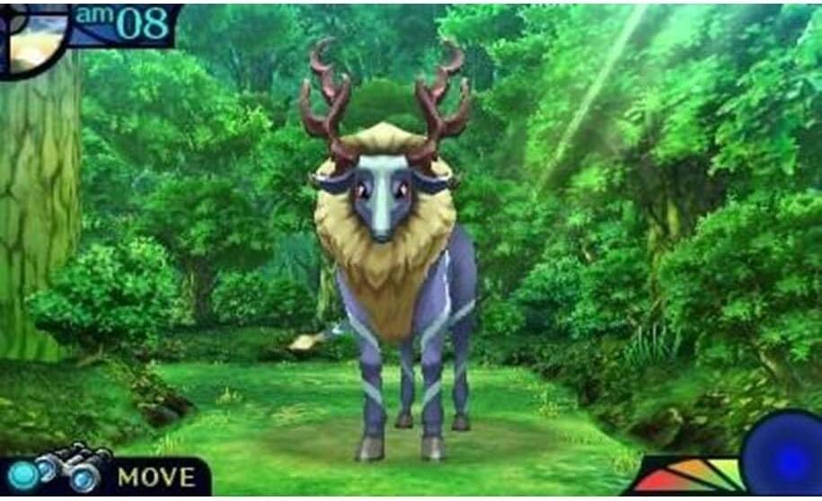 Etrian Odyssey Untold: The Millenium Girl - Nintendo 3DS