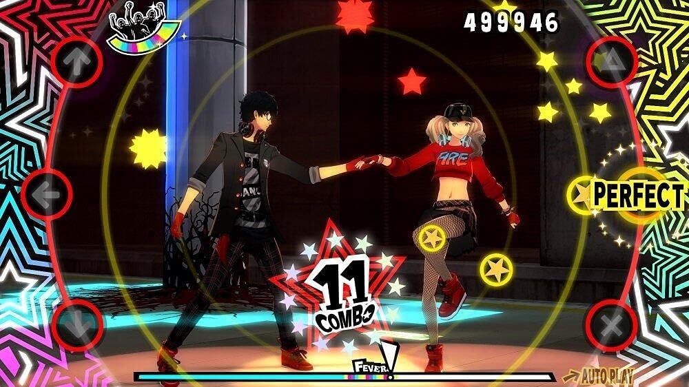 Persona 5: Dancing in Starlight - PS4