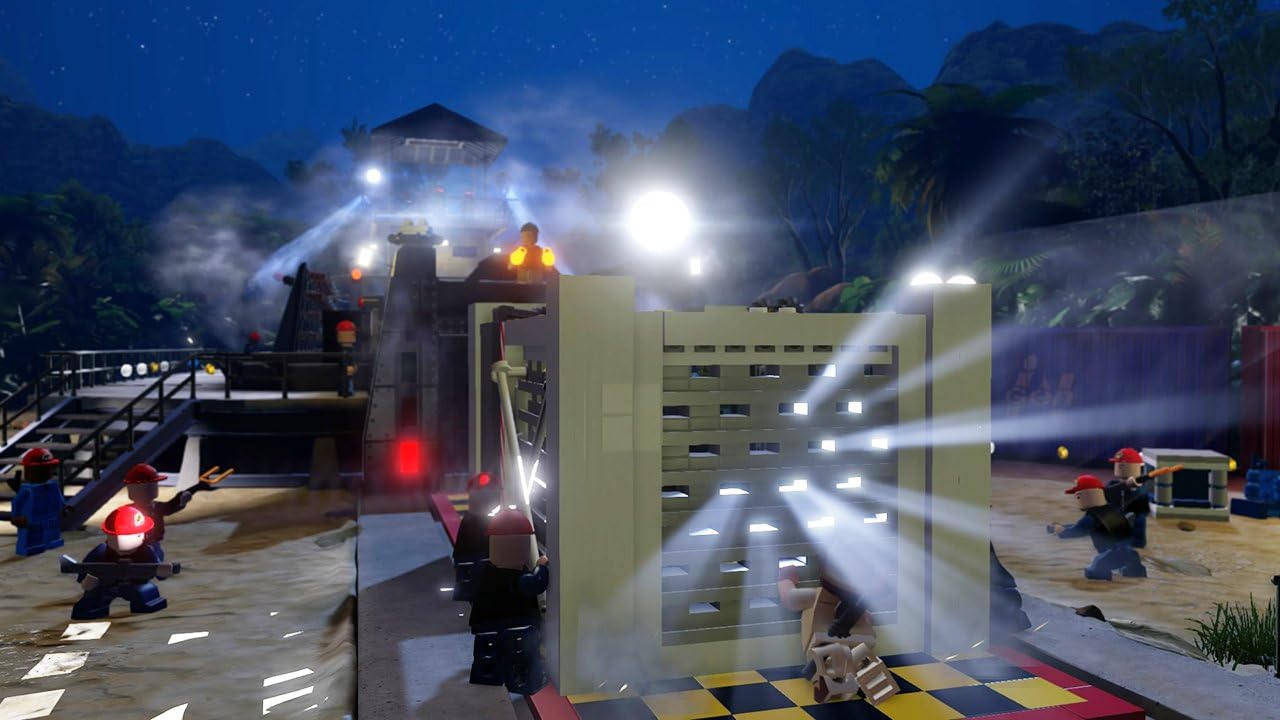 LEGO Jurassic World - PS3