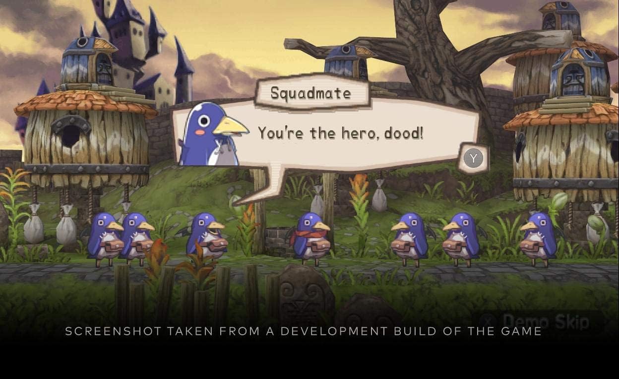 Prinny 1+2: Exploded and Reloaded Standard Edition - Nintendo Switch