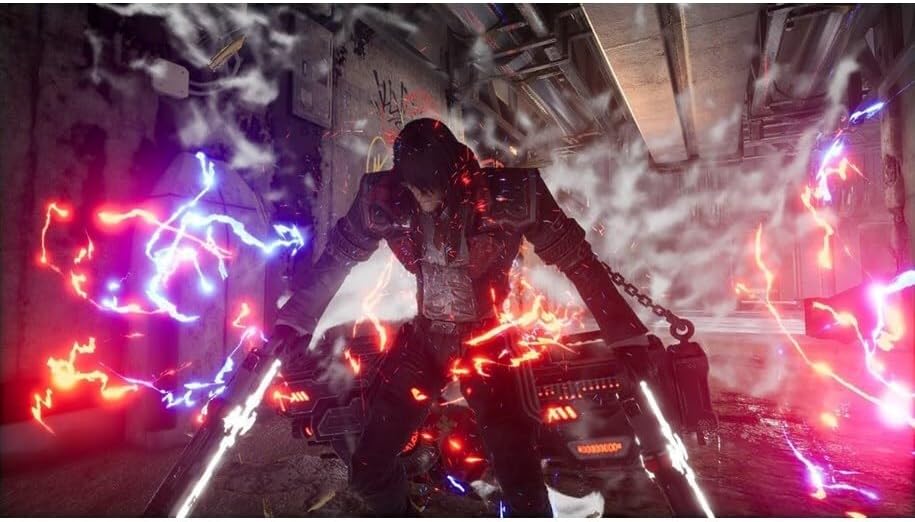 Gungrave G.O.R.E.: Day One Edition - PS4