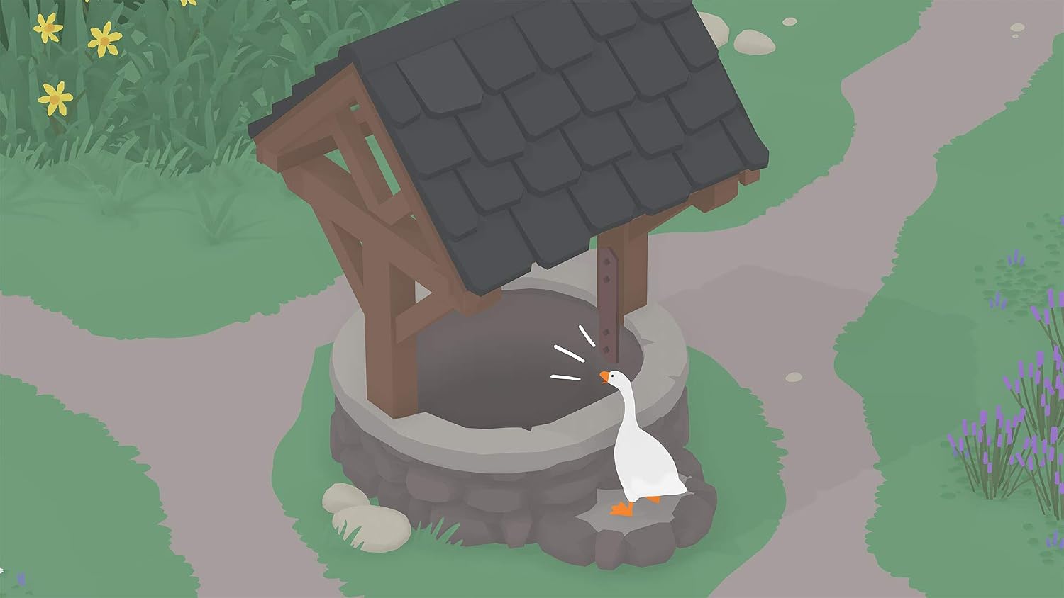 Untitled Goose Game - PS4