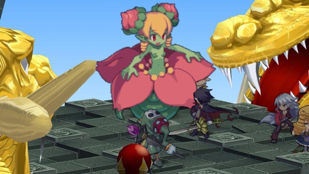 Disgaea 4: A Promise Unforgotten - PS3