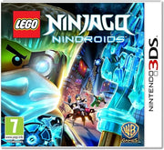 LEGO Ninjago Nindroids  - Nintendo 3DS