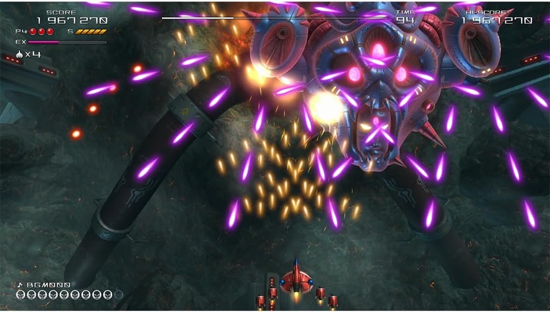 Truxton Extreme - Nintendo Switch 2
