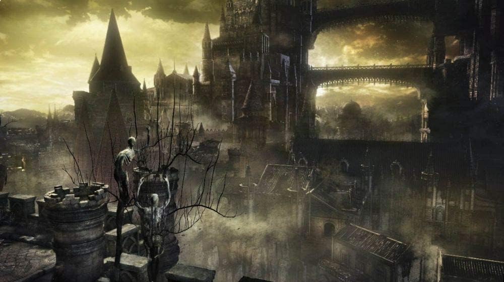 Dark Souls III - PS4