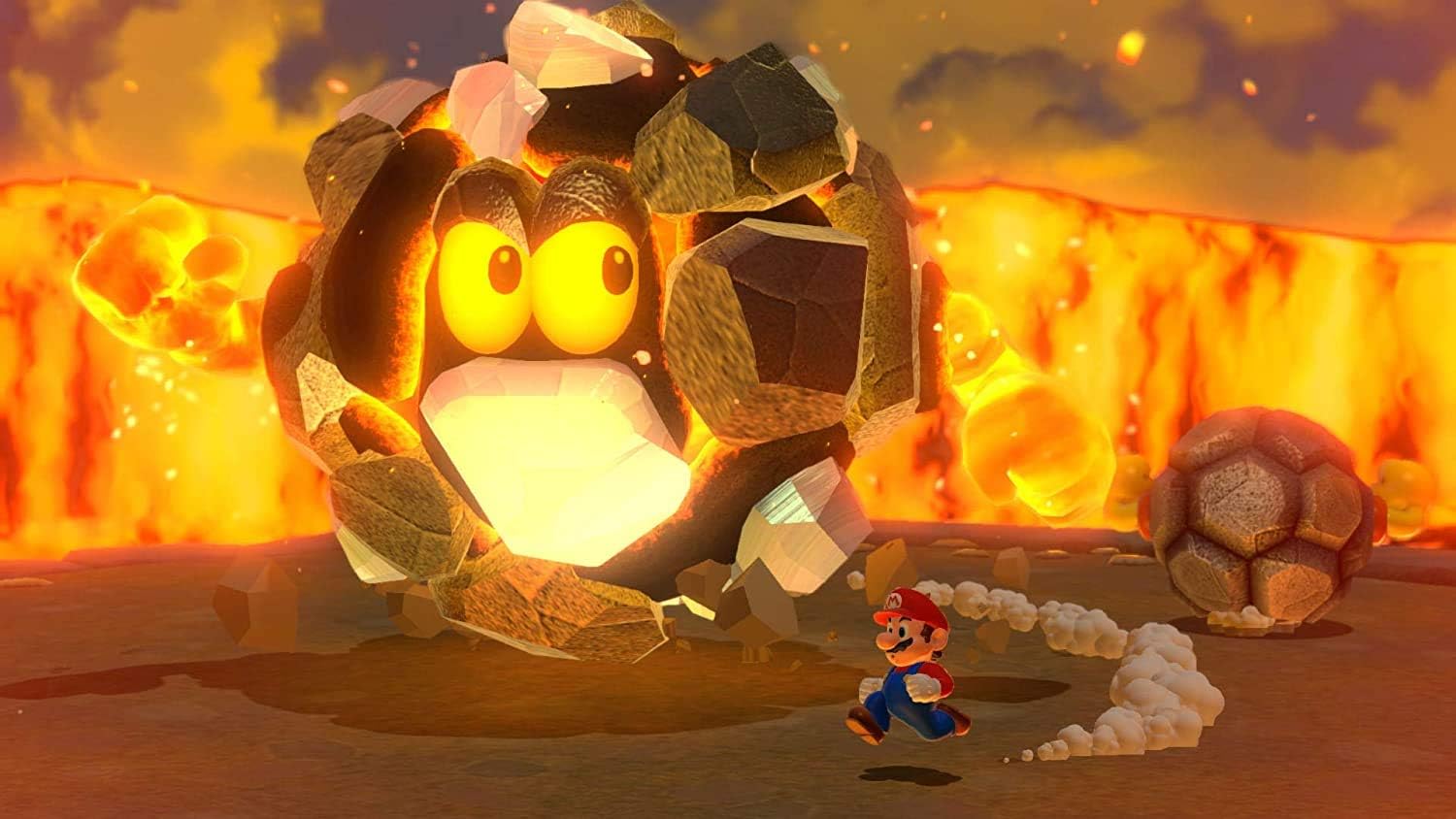 Super Mario 3D World + Bowsers Fury - Nintendo Switch