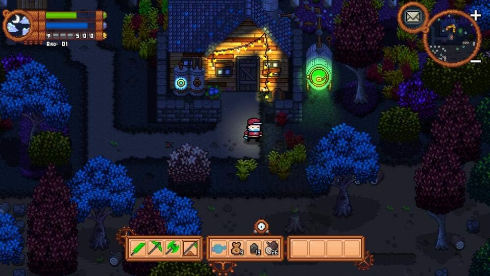 Monster Harvest - PS4