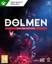 Dolmen: Day One Edition - Xbox One & Xbox Series X