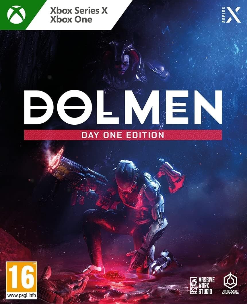 Dolmen: Day One Edition - Xbox One & Xbox Series X