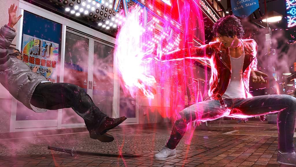 Lost Judgment - PS5