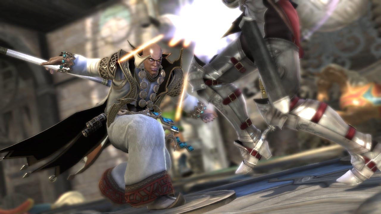 SoulCalibur IV (Classics) - Xbox 360