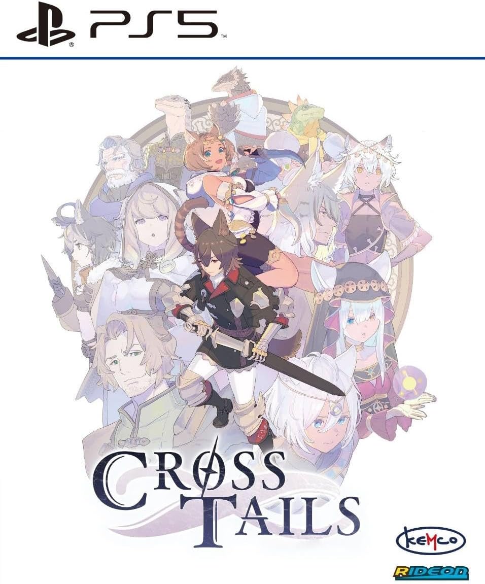 Cross Tails (Multi-Language) - PS5