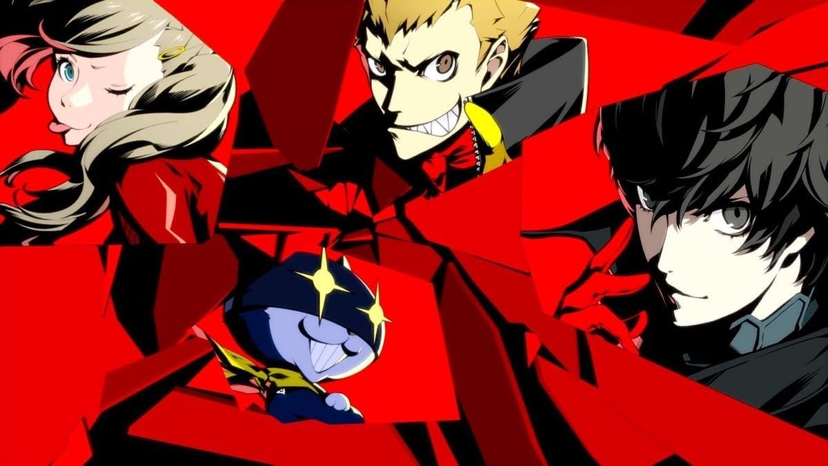 Persona 5: Royal - PS4