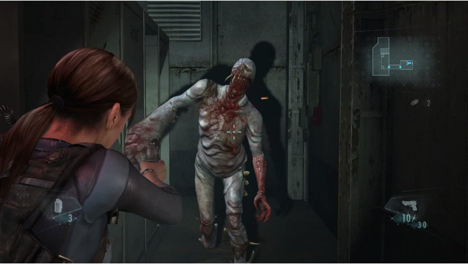 Resident Evil: Revelations HD - PS4