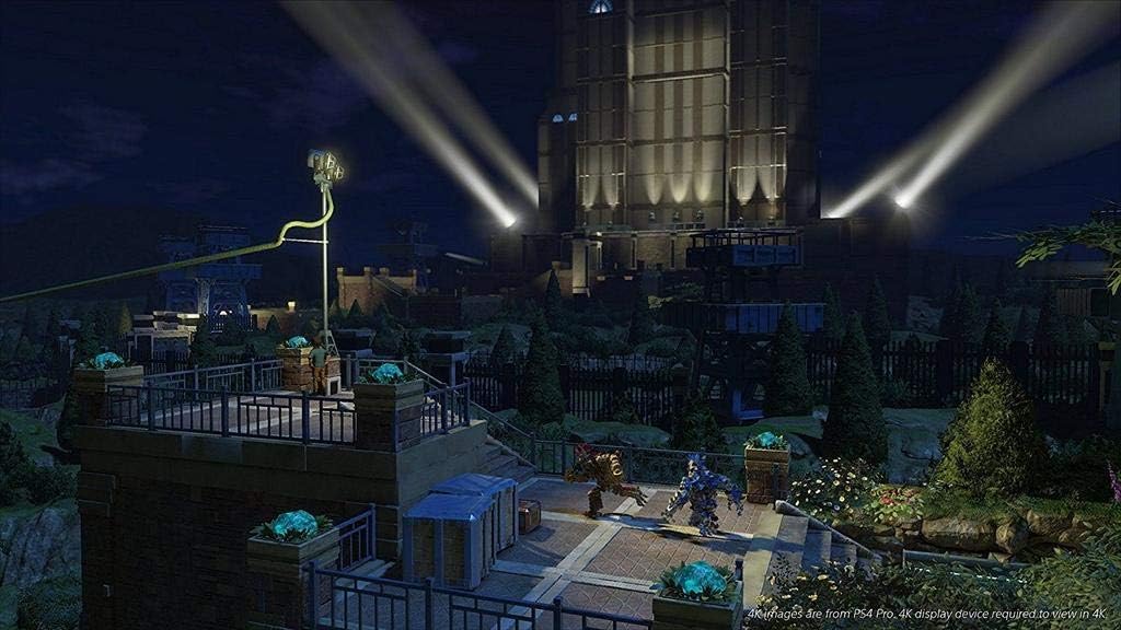 Knack 2 - PS4