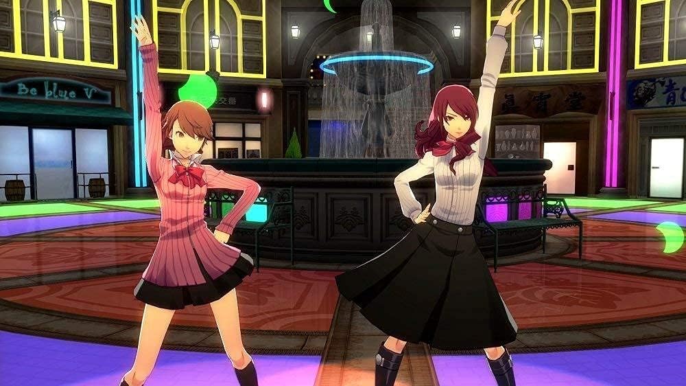 Persona 3: Dancing in Moonlight - PS4