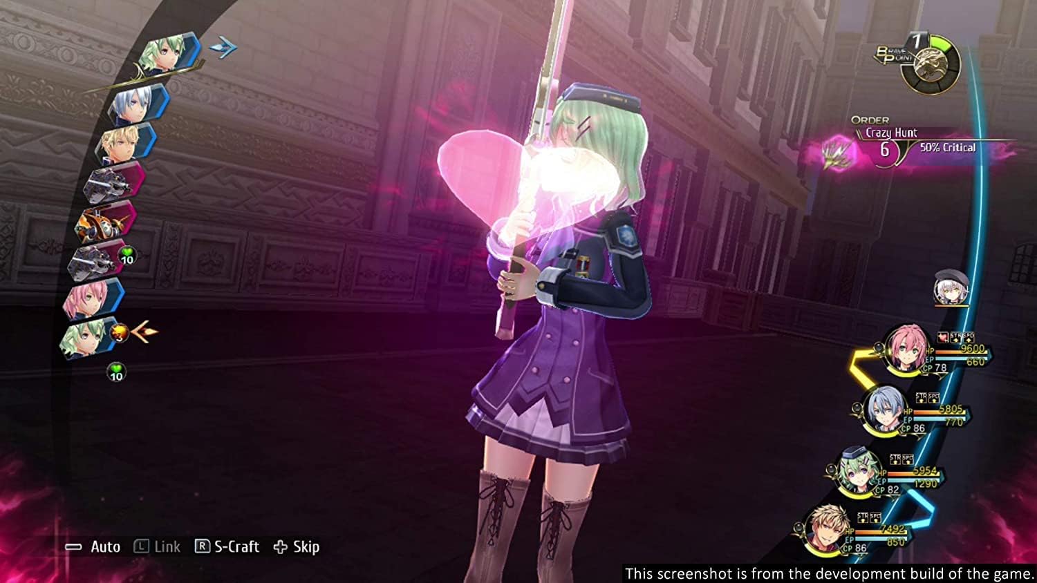 The Legend of Heroes: Trails of Cold Steel III (Early Enrollment Edition) - PS4