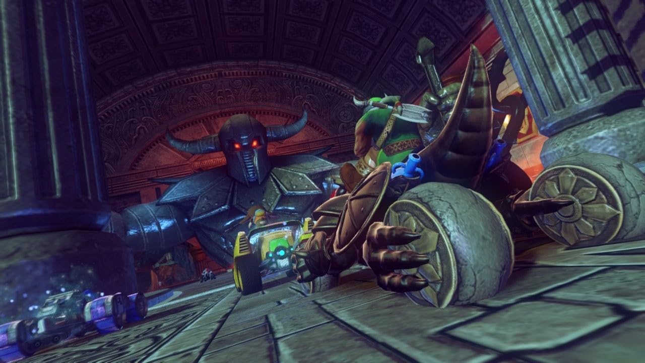 Sonic All-Star Racing: Transformed (Essentials) - PS3