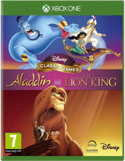 Disney Classic Games: Aladdin & The Lion King - Xbox One