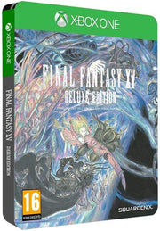 Final Fantasy XV - Deluxe Edition - Xbox One