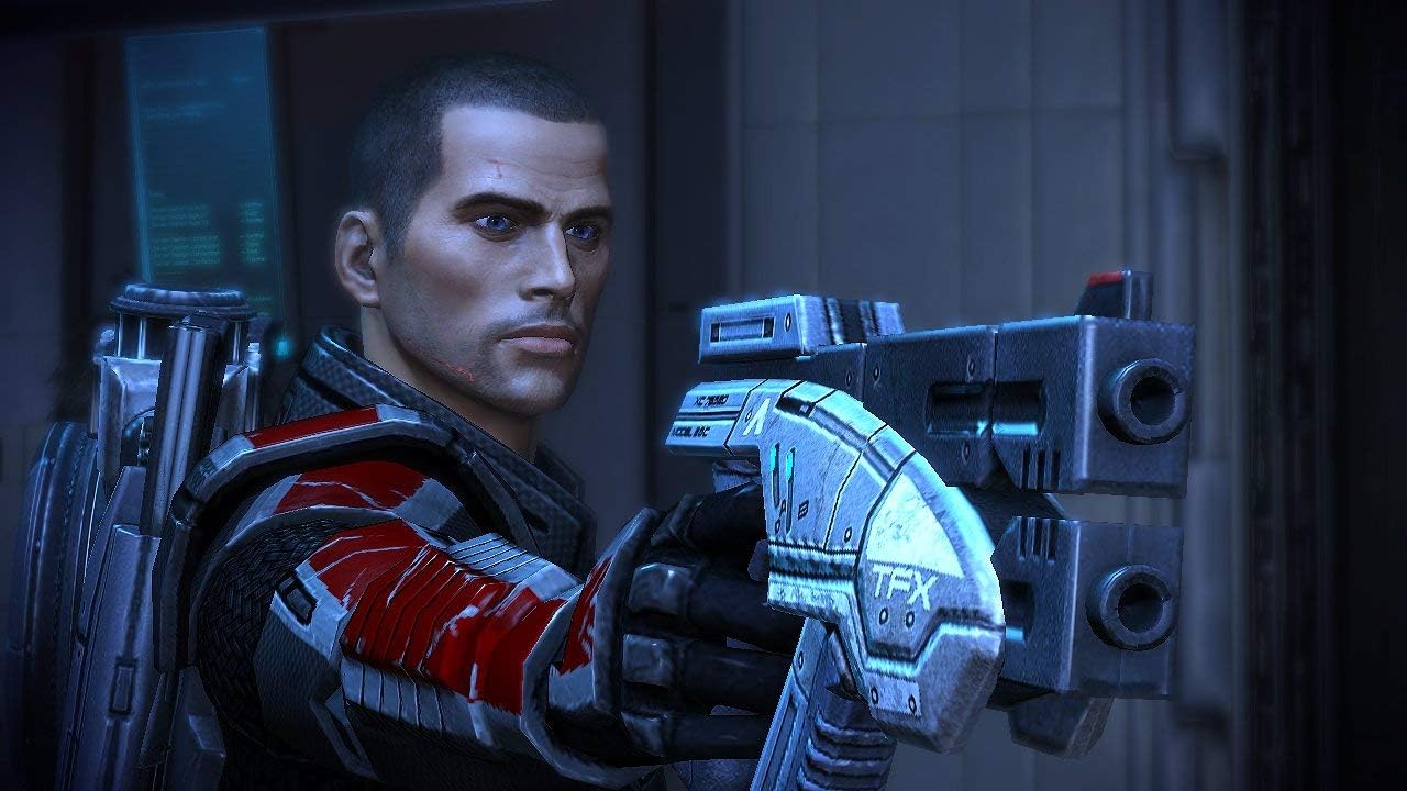 Mass Effect 2 - PS3