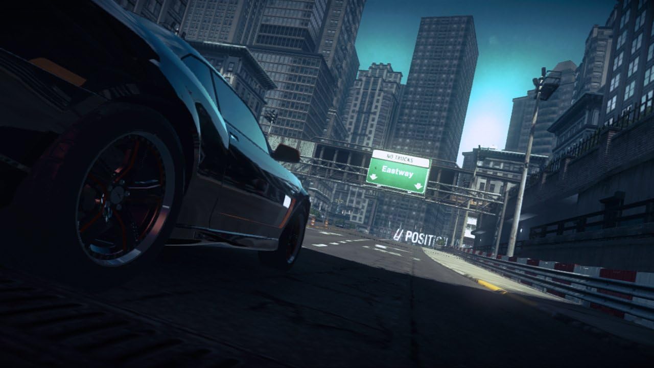 Ridge Racer Unbounded - PS3